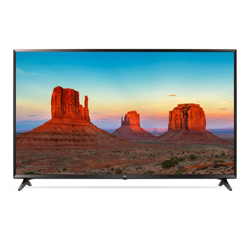 LG ULTRA HD Smart TV 55" - 55UK6100